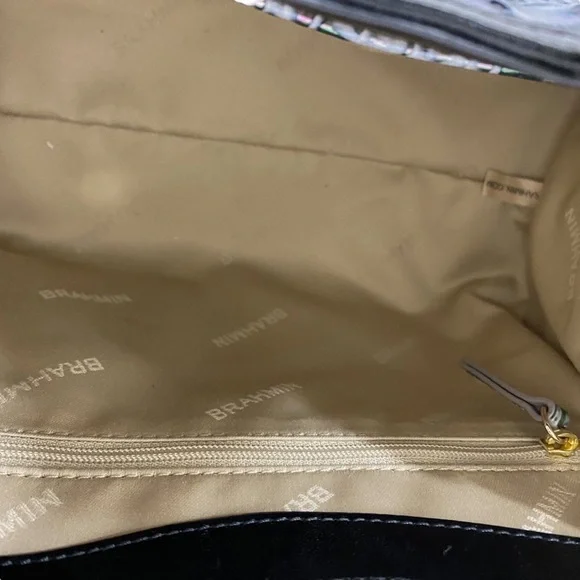 Rare Brahmin Bag in Dusk Gleaming EUC - Picture 6 of 16